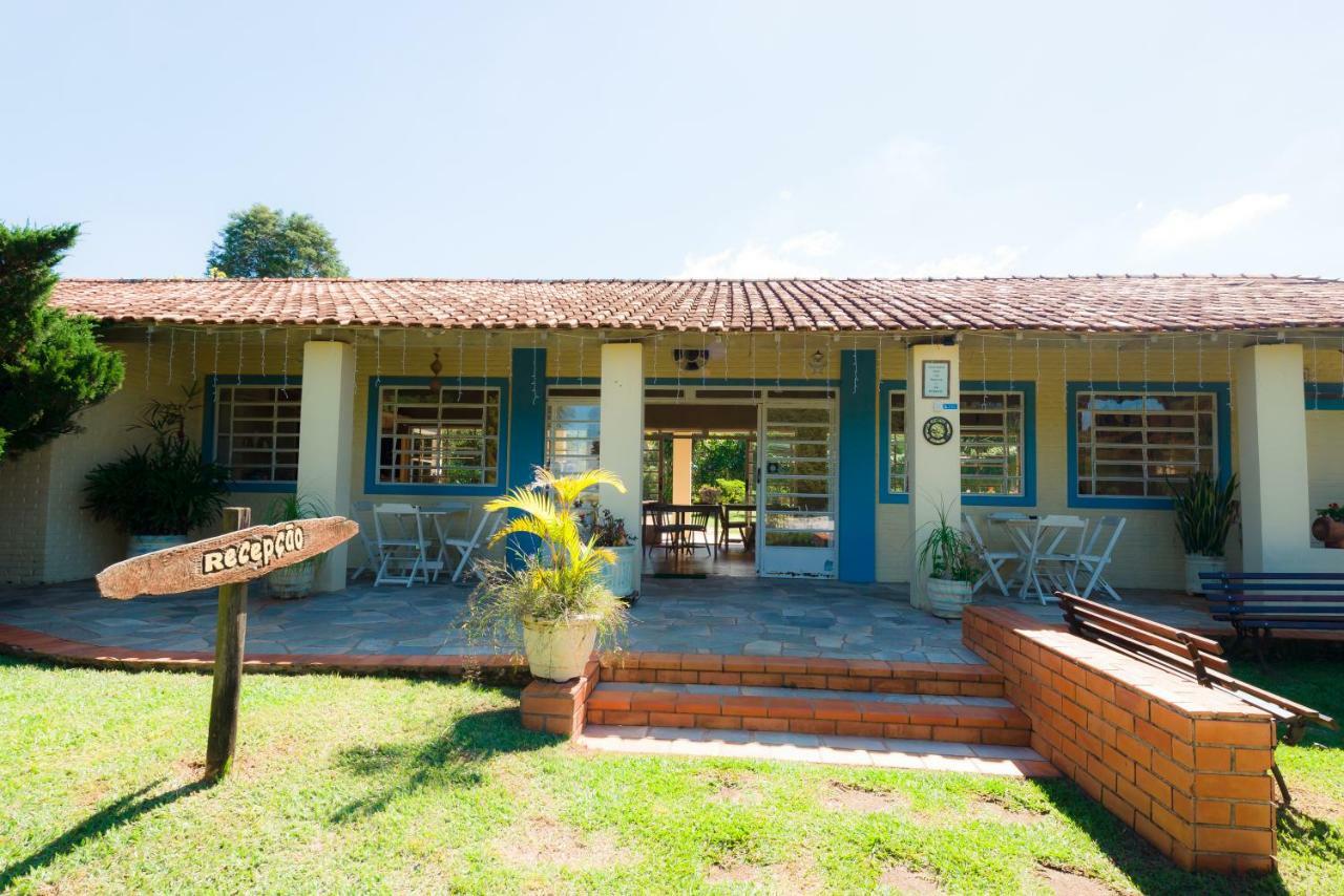 Hotel Alto Da Boa Vista Analandia Exterior foto
