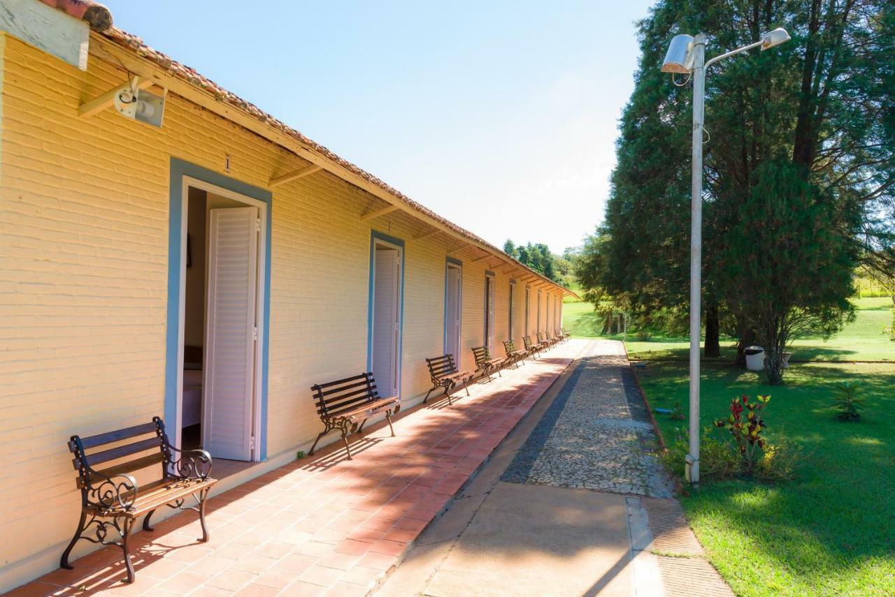 Hotel Alto Da Boa Vista Analandia Exterior foto