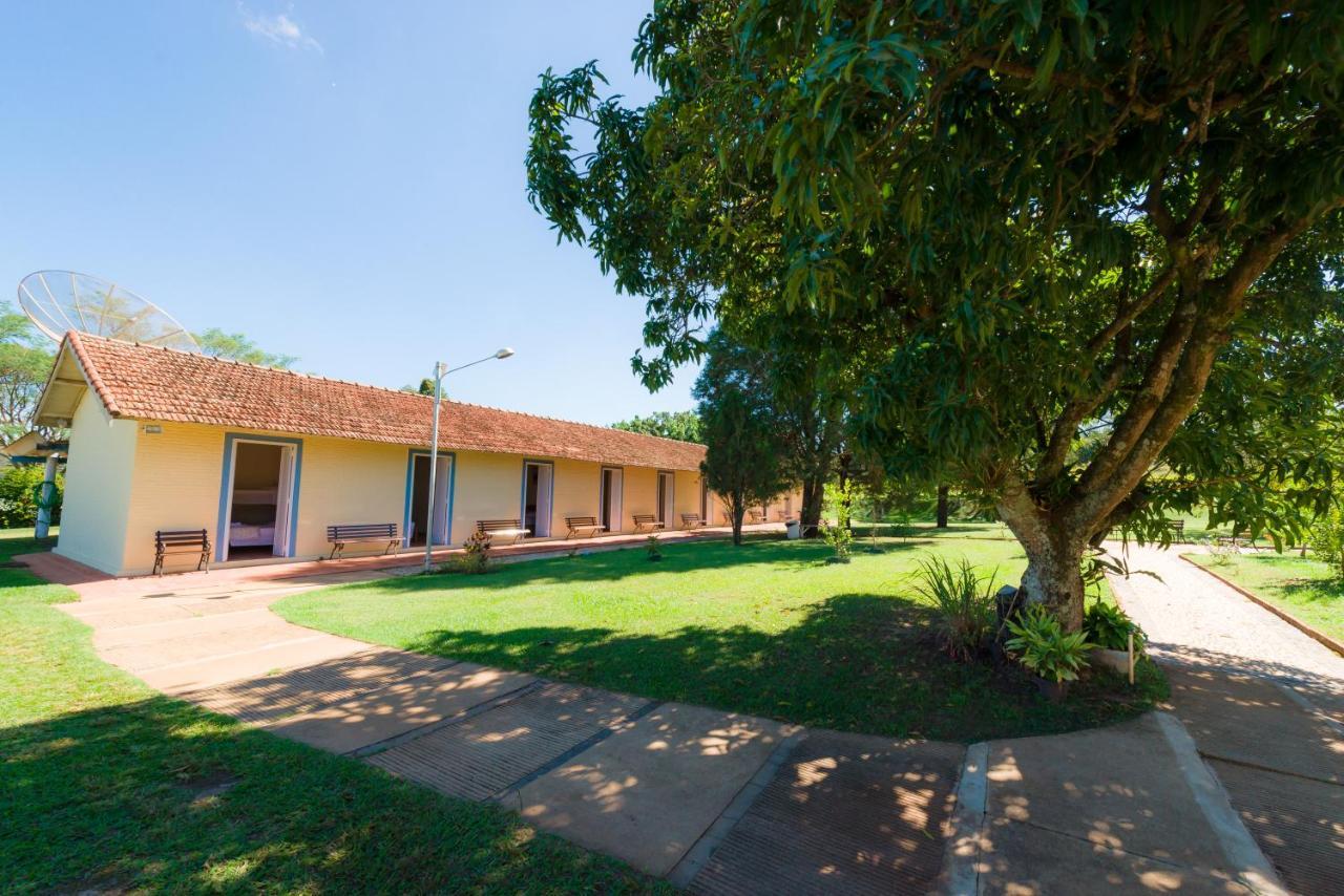 Hotel Alto Da Boa Vista Analandia Exterior foto